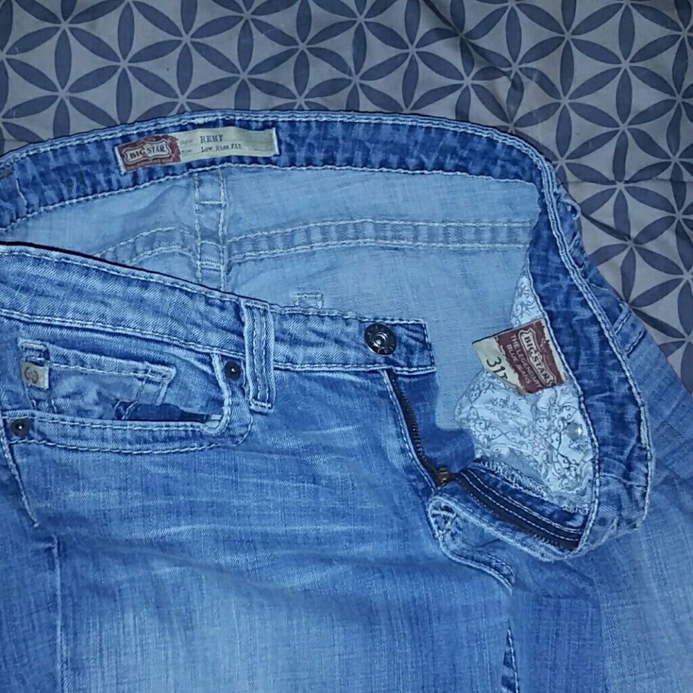 Big star jeans